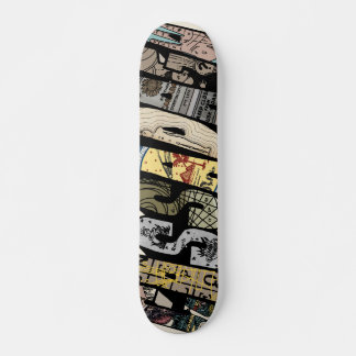 Skateboard Cassadaga