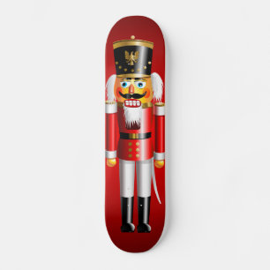 Skateboard Casse-noix Xmas