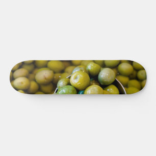 Skateboard Castelvetrano Olives vertes douces