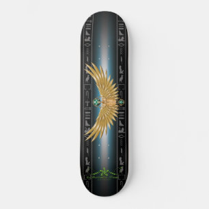 Skateboard CATankhaMEOW Scarab