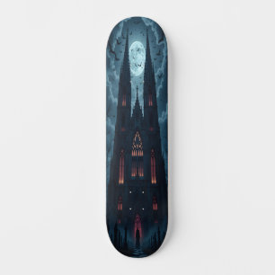 Skateboard Cathédrale hantée Édition 1