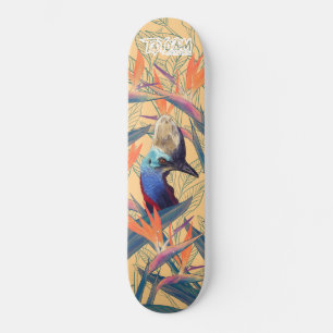Skateboard Causse du paradis