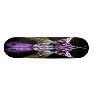 Skateboard Celui avec des ailes