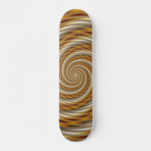 Skateboard Cendres - Fractées
