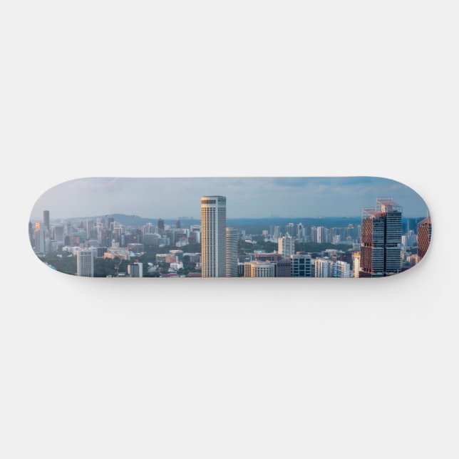 Skateboard Centre-ville (Horz)