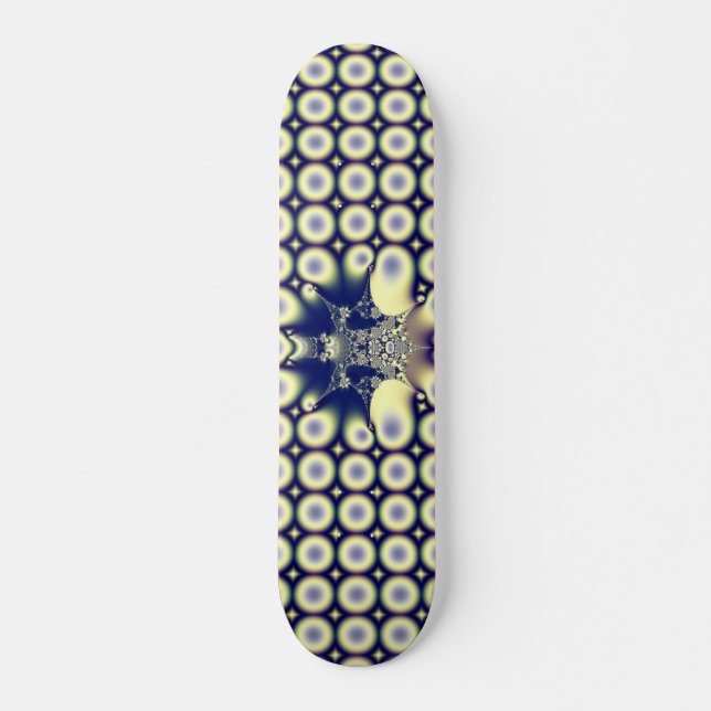 Skateboard Cercles (Devant)