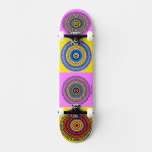 Skateboard Cercles