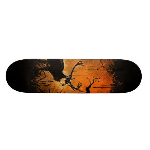 Skateboard Cerfs communs perdus