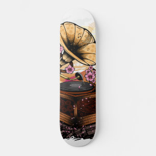 Skateboard Cerry Blossom