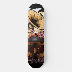Skateboard Cerry Blossom
