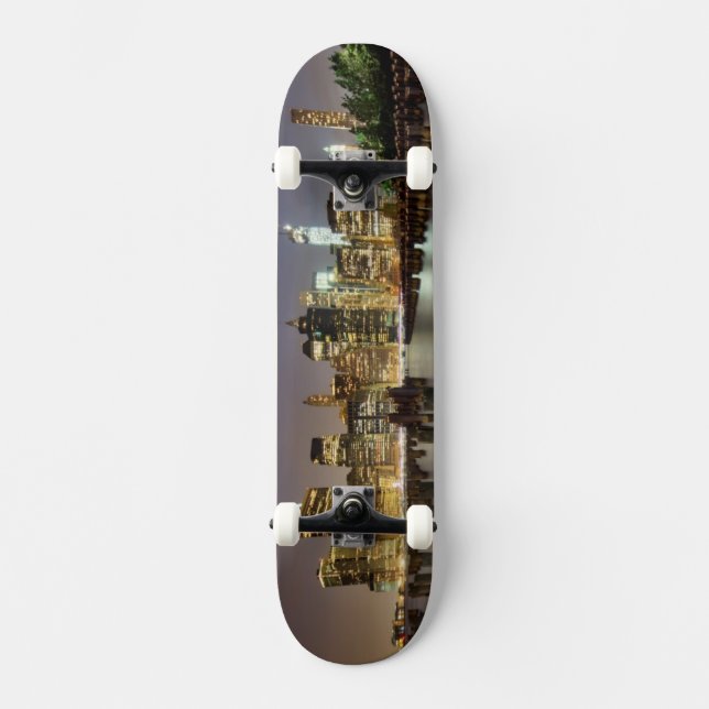 Skateboard Ces bâtons sont dans Brooklyn Park (Recto)