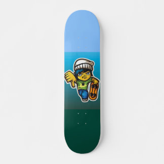 Skateboard C'Est Génial ! Patinage