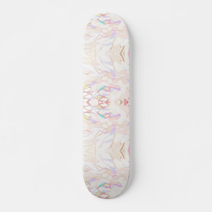 Skateboard C'est un design, bébé !
