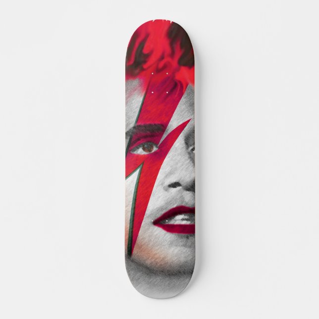 Skateboard Ch-Changements - Barack Obama (Devant)