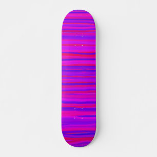 Skateboard Chalk Lines - 02