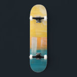 Skateboard Champs Citrus I<br><div class="desc">Moderne</div>