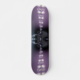 Skateboard Chanson Violette
