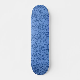 Skateboard Chaos Point Bleu