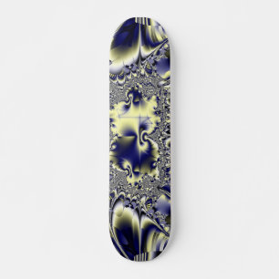 Skateboard Chaos Violet