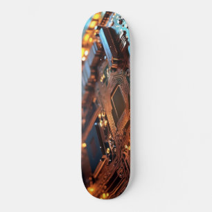 Skateboard Chariot électronique