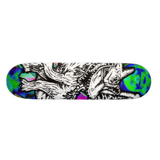 SKATEBOARD CHARIZARD