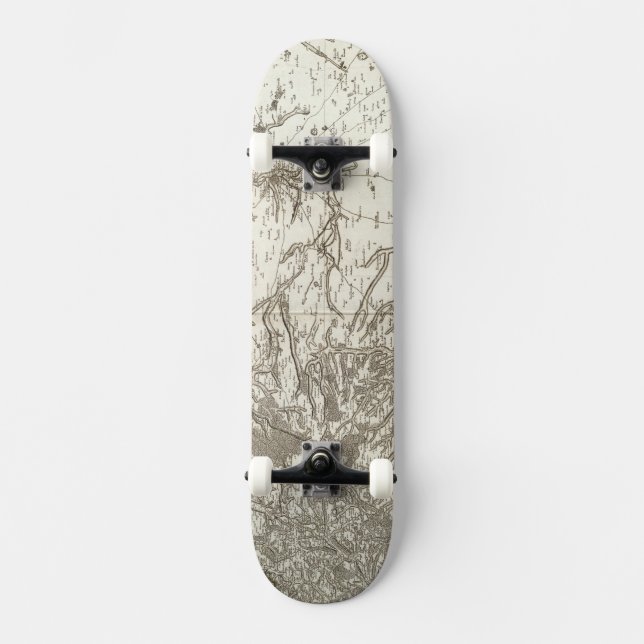 Skateboard Chartres (Recto)