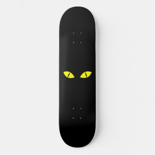 Skateboard Chat Noir