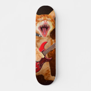 Skateboard Chat rock