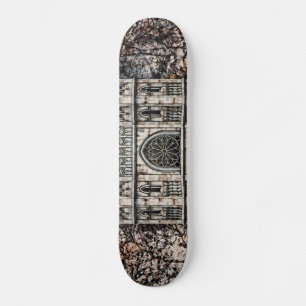 Skateboard Château