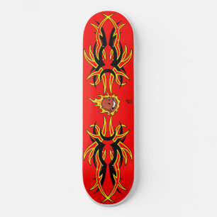 Skateboard Chaud