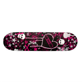 Skateboard Chaussette Rox par Esha