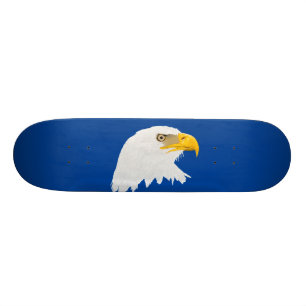 Skateboard Chauve-Eagle