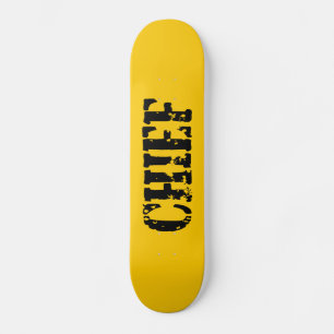 SKATEBOARD CHEF