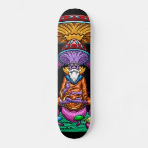 Skateboard Chef de champignon Assistant