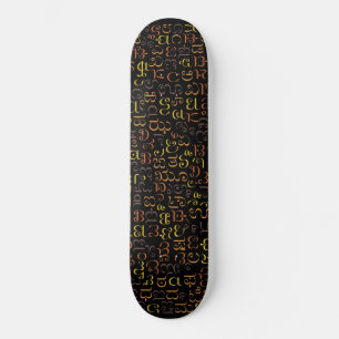Skateboard Cherokee