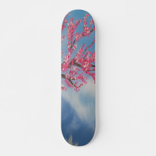 Skateboard Cherry Blossom