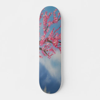 Skateboard Cherry Blossom