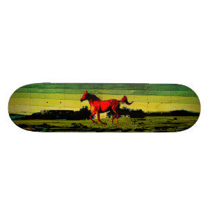Skateboard Cheval