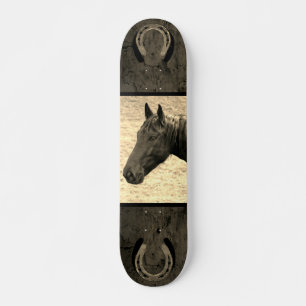 Skateboard Cheval de quartier
