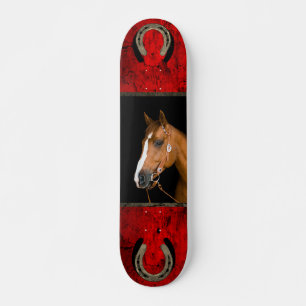 Skateboard Cheval de quartier