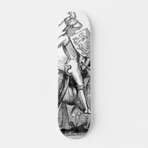 Skateboard Chevalier sur Horsback Skate