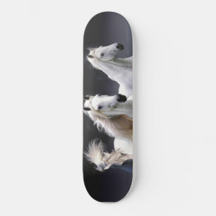 Skateboard Chevaux à lancer l'oreiller