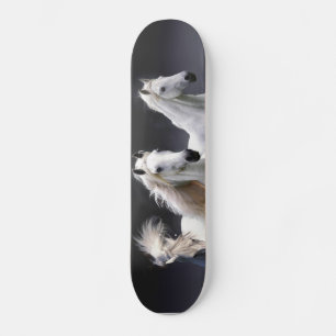 Skateboard Chevaux à lancer l'oreiller