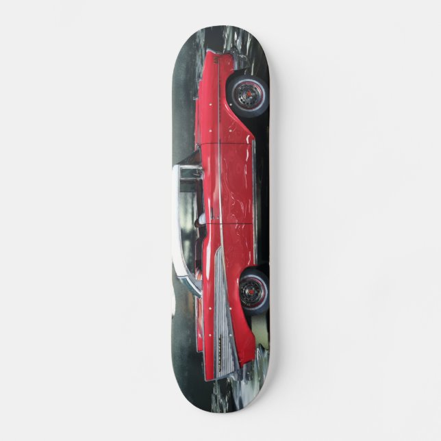 Skateboard Chevy 1957 (Recto)