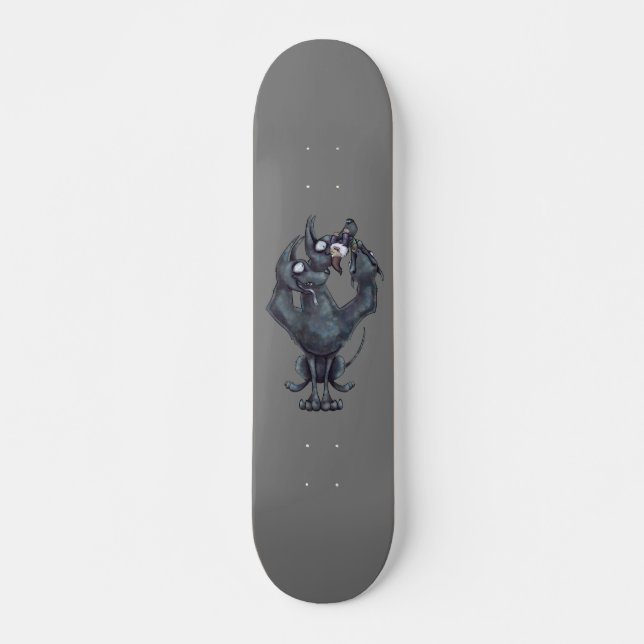 Skateboard Chew Toy (Devant)