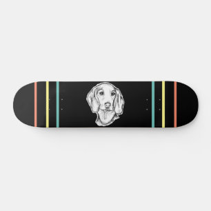 Skateboard Chien-chien dragon