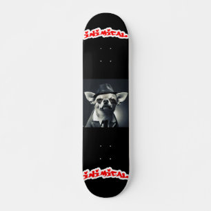 Skateboard Chihuauhua