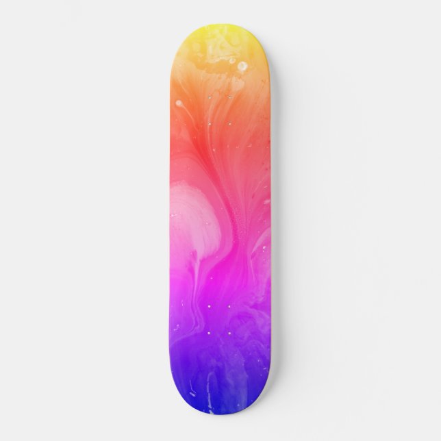 Skateboard Chimie 2 (Recto)