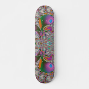 Skateboard Chouette de printemps