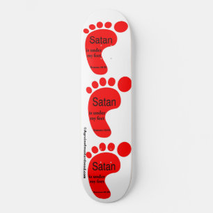 Skateboard chrétien